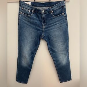 Classic Blue Women's Jeans